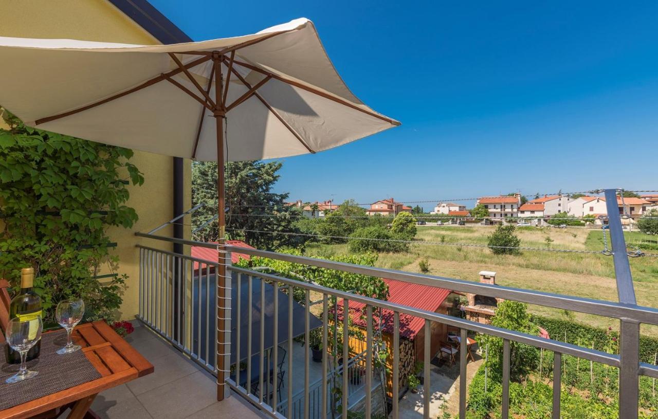 Apartment Nensi Poreč Zewnętrze zdjęcie