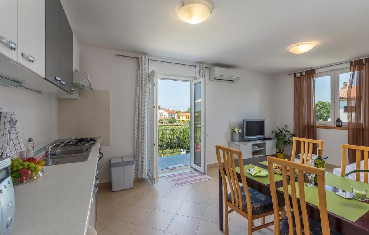 Apartment Nensi Poreč Zewnętrze zdjęcie