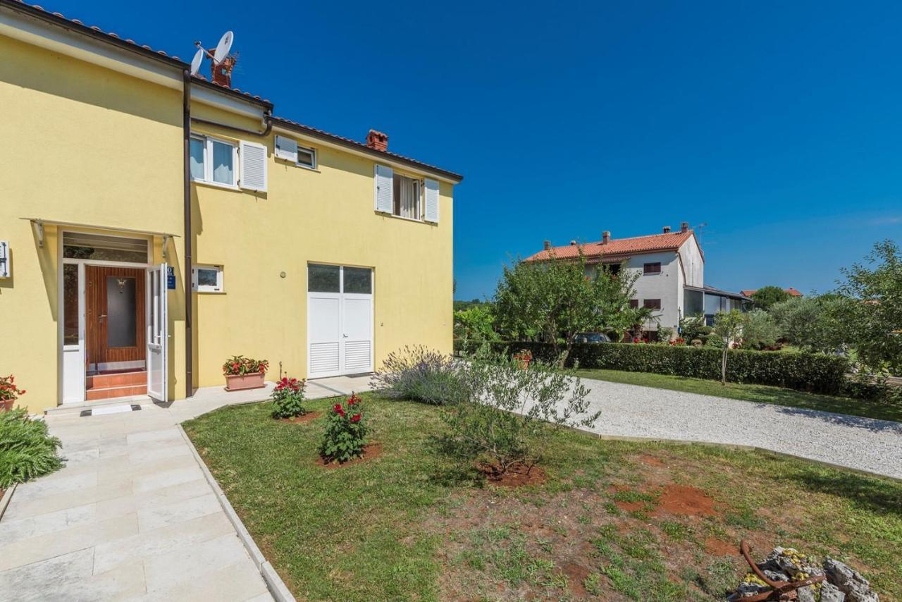 Apartment Nensi Poreč Zewnętrze zdjęcie