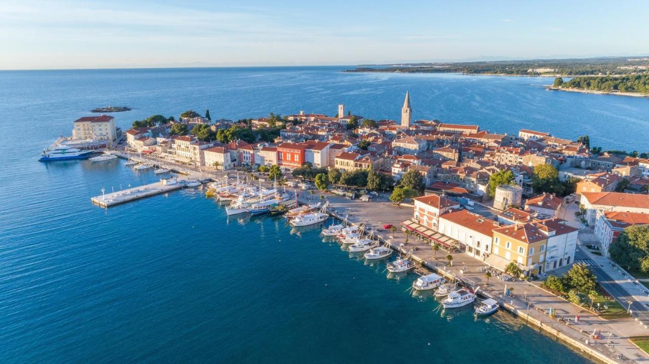 Apartment Nensi Poreč Zewnętrze zdjęcie